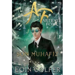 Artemis Fowl - Son Muhafız Eoin Colfer