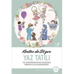 Yaz Tatili - Tam Metin Kontes de Segur
