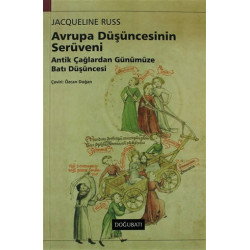 Avrupa Düşüncesinin Serüveni - Jacqueline Russ