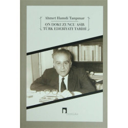 On Dokuzuncu Asır Türk Edebiyatı Tarihi - Ahmet Hamdi Tanpınar