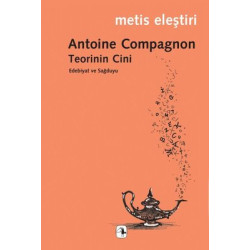 Teorinin Cini - Edebiyat ve Sağduyu Antoine Compagnon