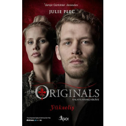 The Originals - Yükseliş - Julie Plec
