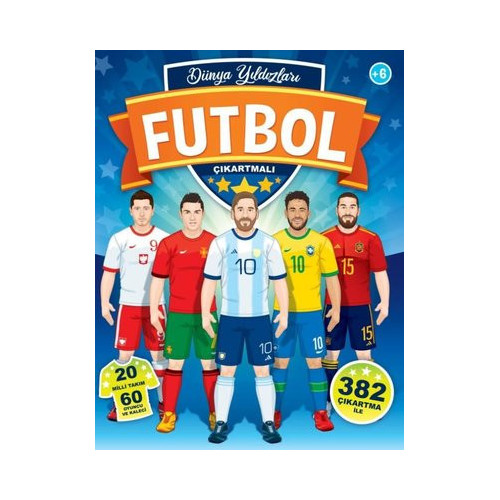 Futbol - Dünya Yıldızları  Kolektif