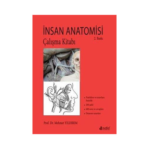 Sistematik Anatomi Çalışma Kitabı Kolektif