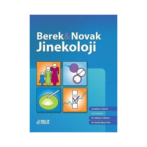 Berek ve Novak Jinekoloji Jonathan S. Berek