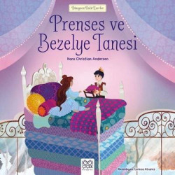 Prenses ve Bezelye Tanesi -...