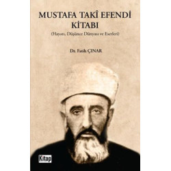 Mustafa Taki Efendi Kitabı:...