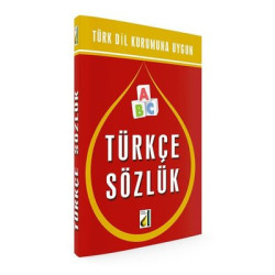 Türk Dil Kurumuna Uygun Türkçe Sözlük Şerif Benekçi