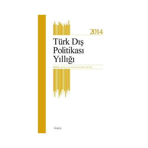 Türk Dış Politikası Yıllığı 2014  Kolektif