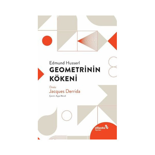 Geometrinin Kökeni Edmund Husserl