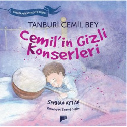 Tanburi Cemil Bey - Cemil'in Gizli Konserleri Serhan Aytan
