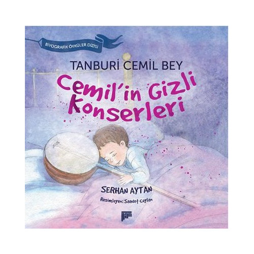 Tanburi Cemil Bey - Cemil'in Gizli Konserleri Serhan Aytan