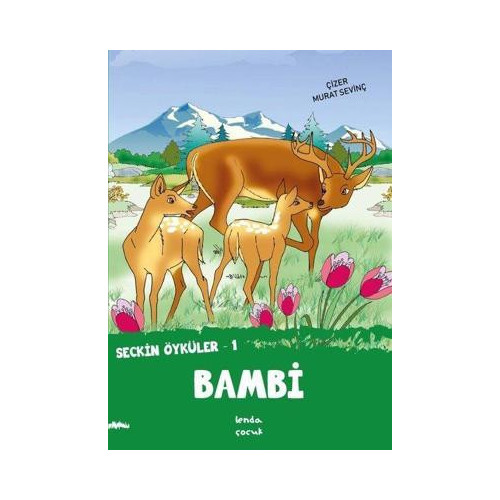 Bambi - Seçkin Öyküler 1 Murat Sevinç