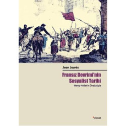 Fransız Devrimi'nin Sosyalist Tarihi Jean Jaures