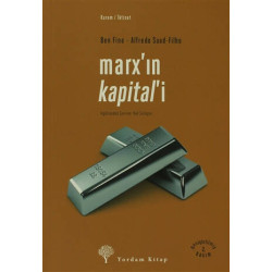 Marx’ın Kapital’i - Ben Fine