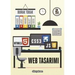 HTML5 CSS3 ve Javascript ile Web Tasarımı Burak Tokak