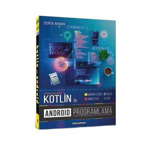 Kotlin ile Android Programlama Ceren Akman