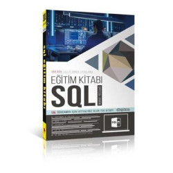 SQL Eğitim Kitabı Murat Yücedağ