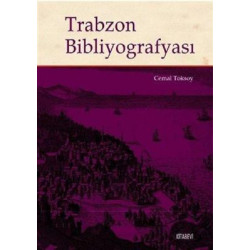 Trabzon Bibliyografyası Cemal Toksoy