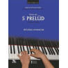 Piyano İçin 5 Prelüd Ertuğrul Bayraktar