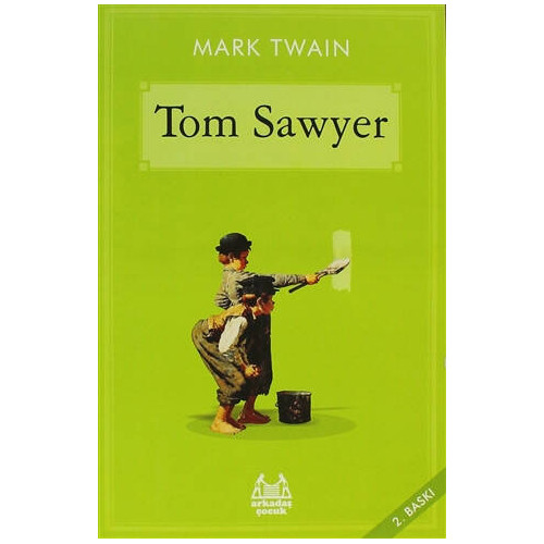 Tom Sawyer - Mark Twain