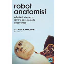 Robot Anatomisi Despina Kakoudaki