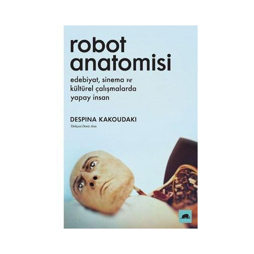 Robot Anatomisi Despina Kakoudaki
