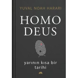 Homo Deus: Yarının Kısa Bir...