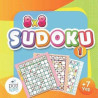 8x8 Çıkartmalı Sudoku-1  Kolektif