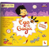 TRT Çocuk Ege ile Gaga Etkinlik Kitabım - 4  Kolektif