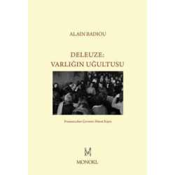 Deleuze-Varlığın Uğultusu Alain Badiou