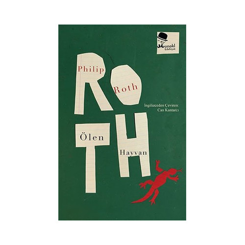 Ölen Hayvan Philip Roth