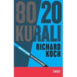 80-20 Kuralı Richard Koch