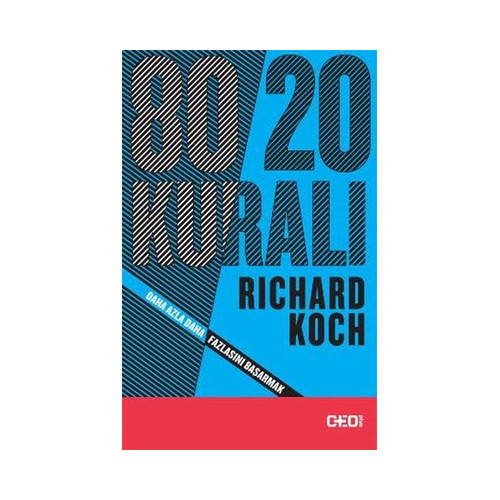 80-20 Kuralı Richard Koch