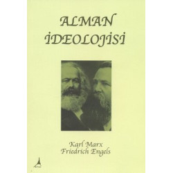 Alman İdeolojisi Friedrich Engels