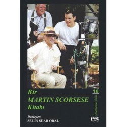 Bir Martin Scorsese Kitabı...