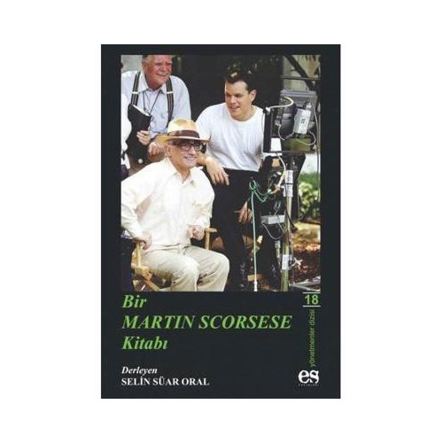 Bir Martin Scorsese Kitabı  Kolektif