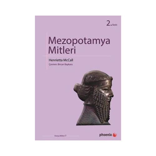 Mezopotamya Mitleri Henrietta McCall