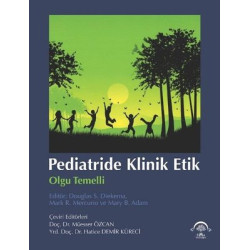 Pediatride Klinik Etik...