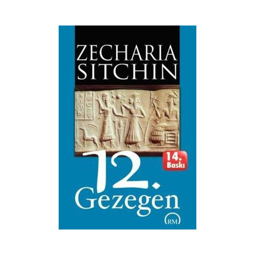 12. Gezegen Zecharia Sitchin
