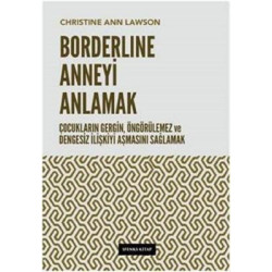 Borderline Anneyi Anlamak Christine Ann Lawson