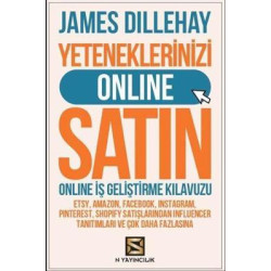 Yeteneklerinizi Online Satın James Dillehay