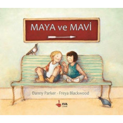 Maya ve Mavi Danny Parker