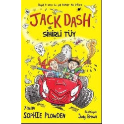 Jack Dash ve Sihirli Tüy Sophie Plowden