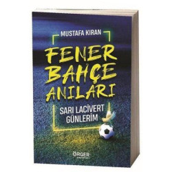 Fenerbahçe Anıları Vacip Örger