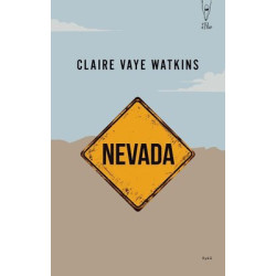 Nevada Claire Vaye Watkins