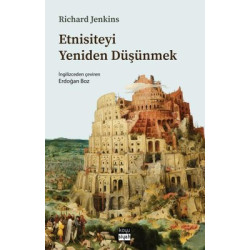 Etnisiteyi Yeniden Düşünmek Richard Jenkins