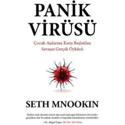 Panik Virüsü - Çocuk Aşılarına Karşı Başlatılan Savaşın Gerçek Öyküsü Seth Mnookin