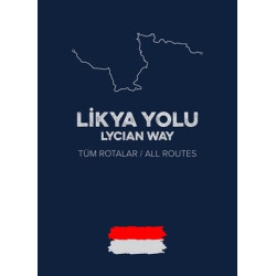Likya Yolu - Lycian Way...