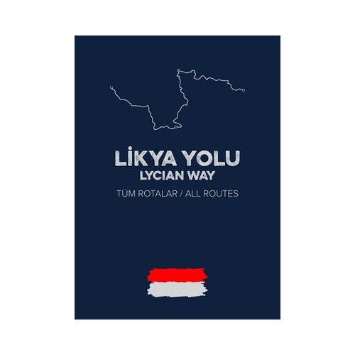 Likya Yolu - Lycian Way Hamza Kılıç